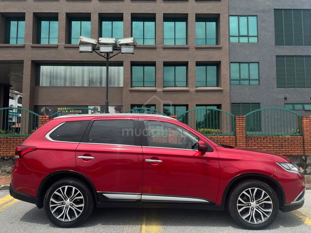 MIVIC⭐2020 Mitsubishi OUTLANDER 2.0 AWD FUL SERVIS - 3