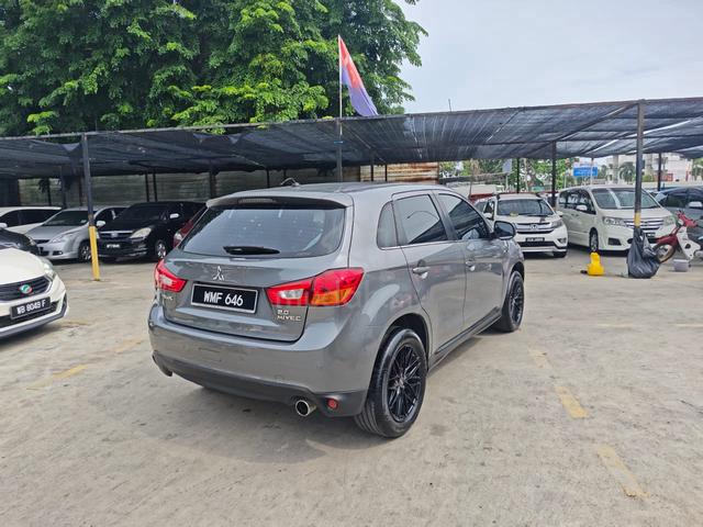 2014 Mitsubishi ASX 2.0 (AUTO) - 3