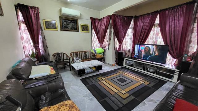 Murah Bungalow Prima Beruntung Sentosa Teluki Tanjung Rawang 1