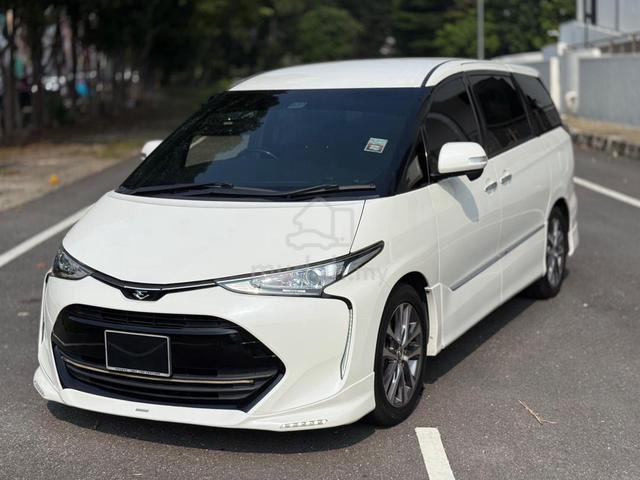 2016 Toyota ESTIMA AERAS PREMIUM FL 2.4 (A) OFFER - 1
