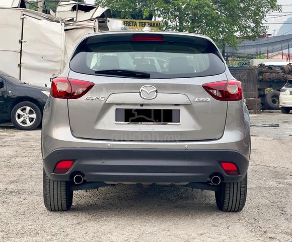 2016 Mazda CX-5 2.0 GLS 2WD FACELIFT(A)CARKING - 4