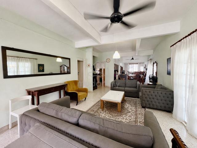 Large 4,100 sq ft Corner Lot Taman Sri Ukay | Freehold 1
