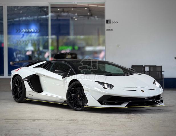 2019 Lamborghini AVENTADOR 6.5 SVJ LP770-4 (A) - 1