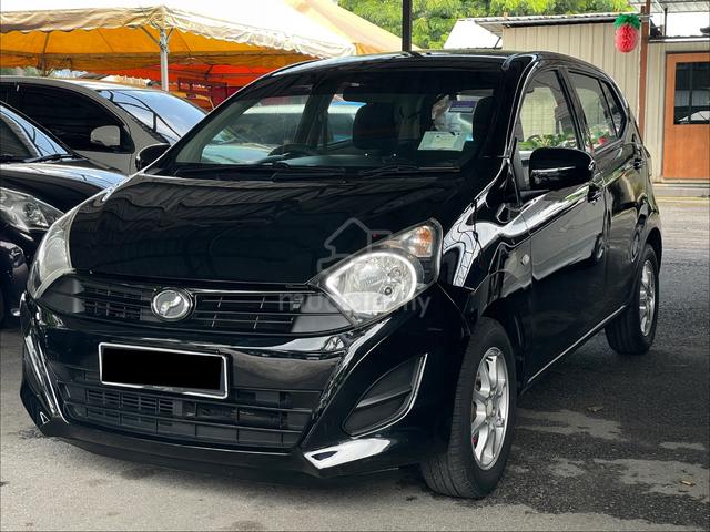 2014 Perodua AXIA Auto | FULL SERVICE RECORD - 1