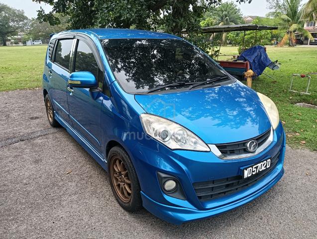 2016 Perodua ALZA 1.5 EZ STANDARD FACELIFT (A) - 2