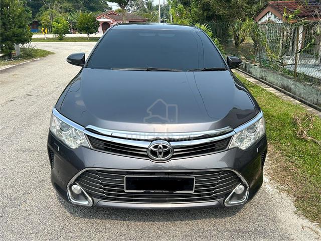 2015 Toyota CAMRY 2.0 G ASV51R FACELIFT (A) - 2