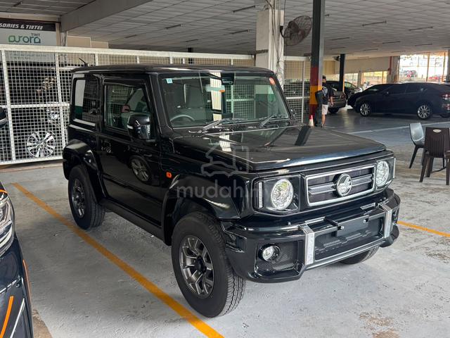 2024 Suzuki JIMNY 1.5 SIERRA JC LITTLE G - 3