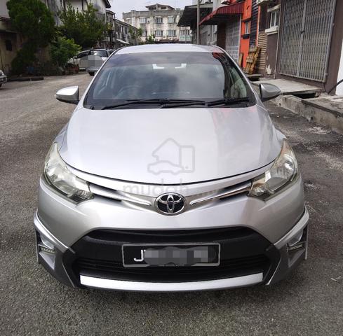 2015 Toyota VIOS 1.5 E NCP150R (A) - 1