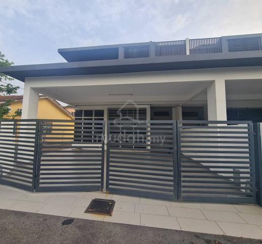 Tanjung Minyak Double Storey Terrace House Forrent 1