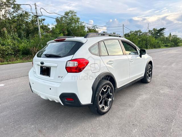 2014 Subaru XV 2.0 PREMIUM (A)SUV 4X4 - 4