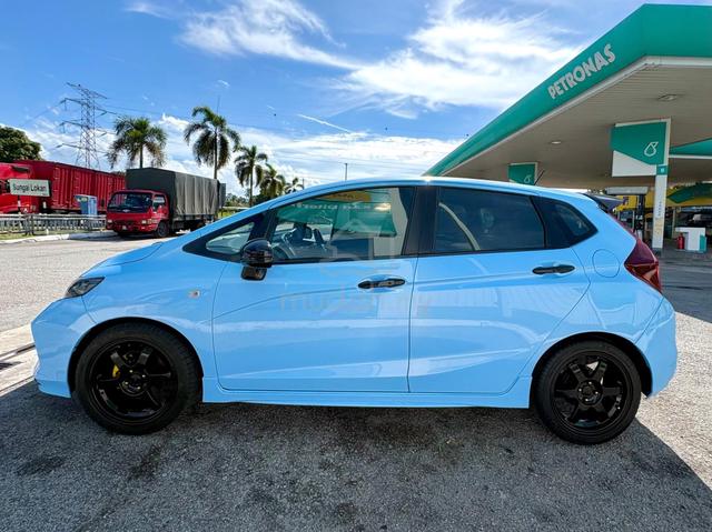 2018 Honda JAZZ 1.5 E (A) - 3