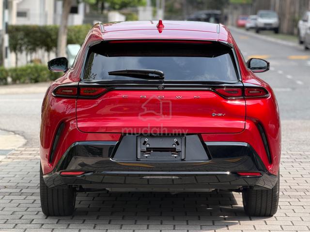 2024 Toyota CROWN 2.5 SPORT HYBRID Z - 4