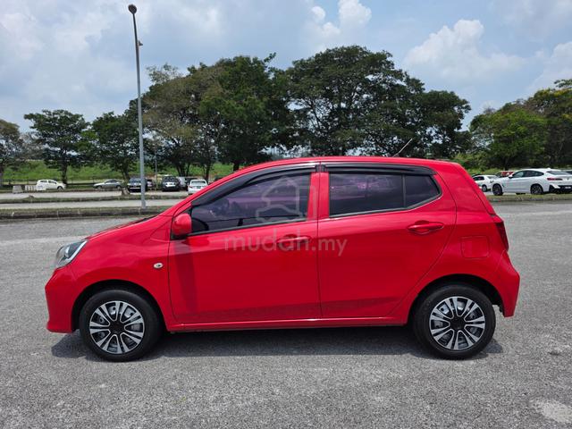 2021 Perodua AXIA 1.0 GXTRA (A) HATCHBACK LOW MILE - 3