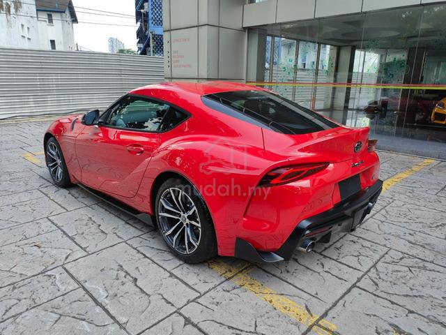2024 Toyota GR SUPRA 2.0 SZ-R (13K KM) JBL - OFFER - 2