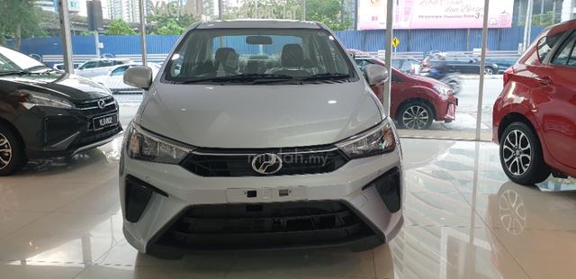 2026 Perodua BEZZA G MY16 D63D FACELIFT (A) - Cars for sale in KL City ...