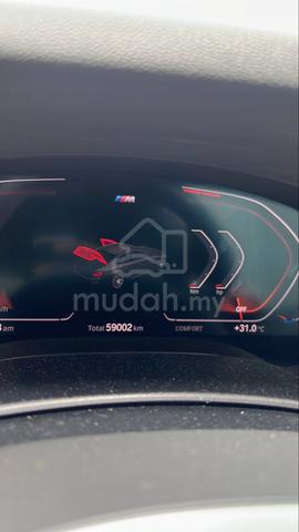 2020 Bmw 5 SERIES 2.0 30I M-SPORT (CKD) MY17 G30 - 3