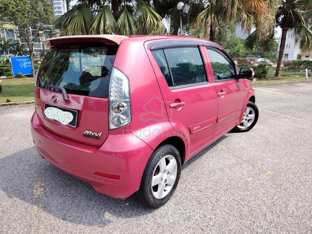 2010 Perodua MYVI 1.3 EZL (LIMITED EDITION) (A) - 3