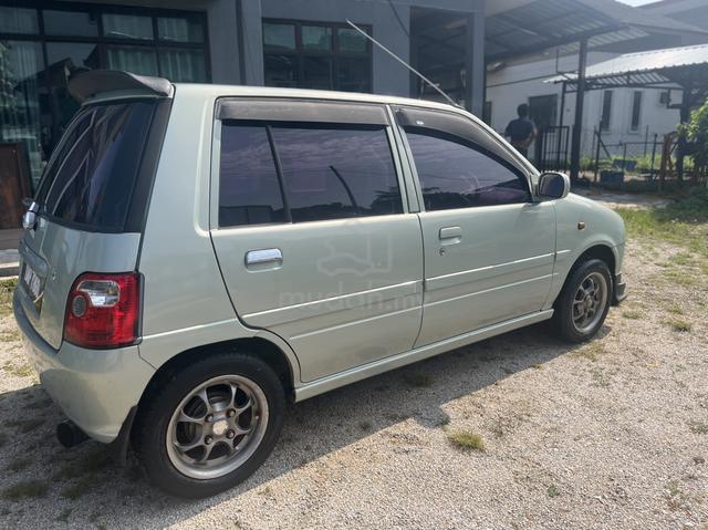 2003 Perodua KANCIL 0.8 850 EX (M) - 2