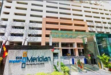 Medium Bedroom at Impian Meridian USJ 1 LRT BRT (MALE ONLY) 1