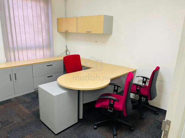 Kuantan Town Office | Fully Furnished | Move-In Ready 1