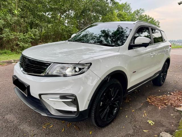 2022 Proton X70 1.8 PREMIUM 2WD (A) - 3