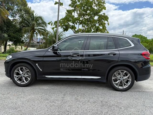 2021 Bmw X3 sDRIVE20i XLINE 2.0L (A) - 4