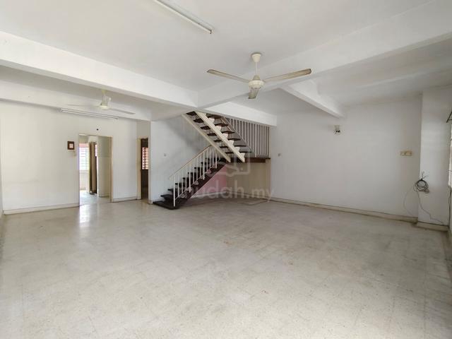 Below Value❗ Taman Asean Melaka Free Hold Double Storey Terrace Sale 1