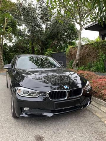 2014 Bmw 3 SERIES 1.6 F30 Direct Owner 9/10 condi - 1