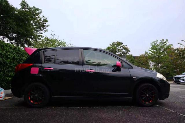 2008 Nissan LATIO 1.6 ST-L (A) - 2