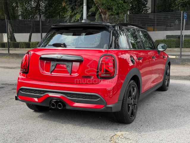 [CLASSIC RIM] Mini COOPER S 2.0L (A) 2023 - 4
