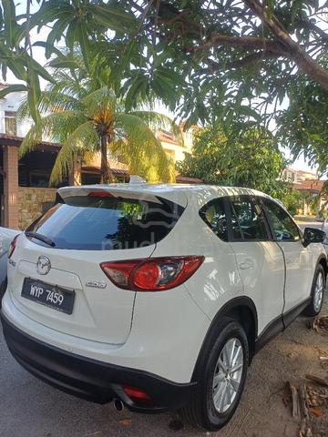 2013 Mazda CX-5 2.0 2WD (A) - 5