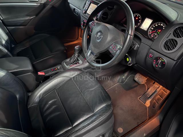 Volkswagen TIGUAN 2.0 TSI 4MOTION FACELIFT - 2