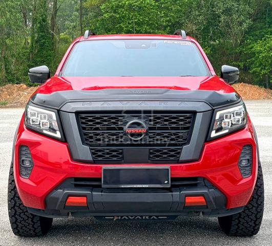 (2023)Nissan NAVARA 2.5 PRO-4X FREE WRRTY.APPROVAL - 2