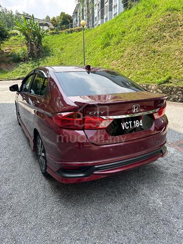 2019 Honda CITY 1.5 S (A) - 3