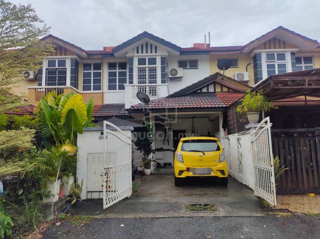 EXTENDED KITCHEN Double Storey Seksyen 3 Tambahan Bandar Baru Bangi 1