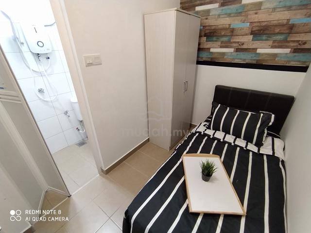 Female Room For Rent @ Vyne Residence Sungai Besi 1