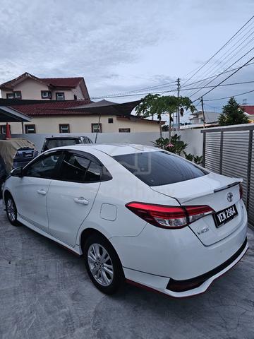 2020 Toyota VIOS 1.5 E (A) - 3