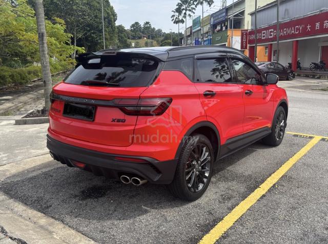 2021 Proton X50 1.5 PREMIUM MY20 (A) - 2