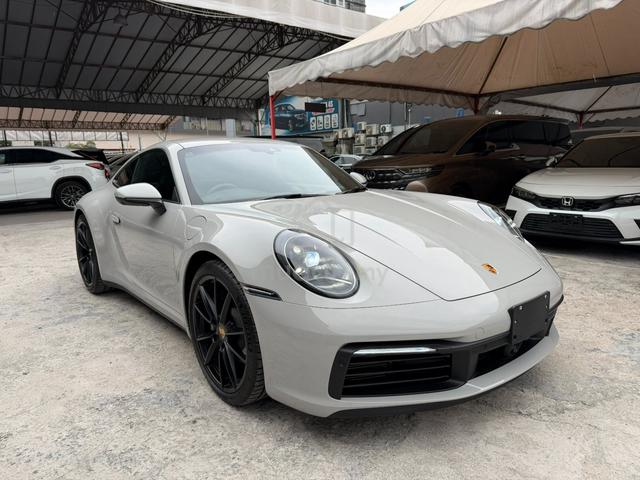2022 Porsche 911 3.0 CARRERA BOSE SOUND CRAYON CLR - 3