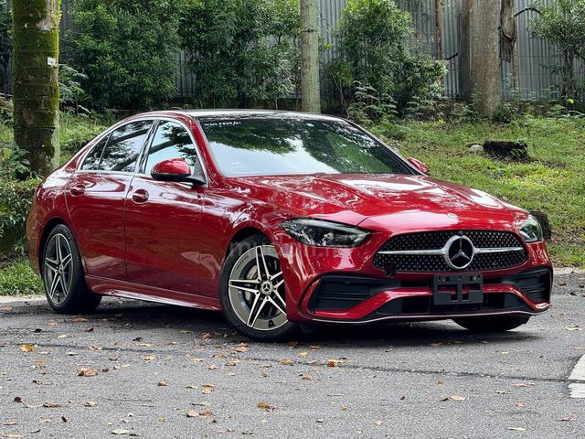 2021 Mercedes Benz C200 1.5 AMG LINE (A) - 2
