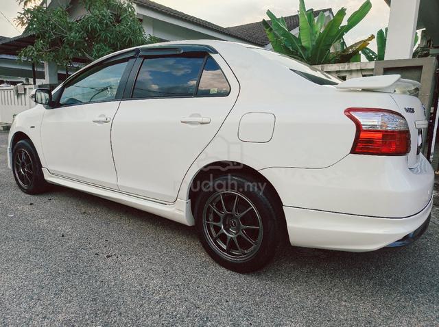 Toyota vios - 4