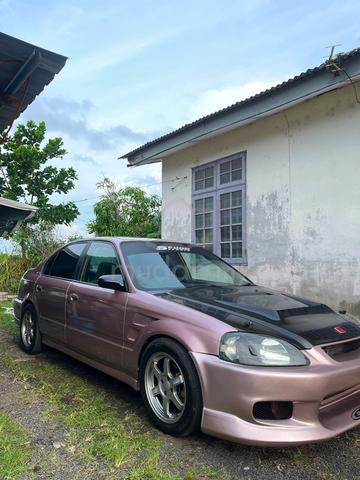 1996 Honda CIVIC 1.6 VTI (A) - 2