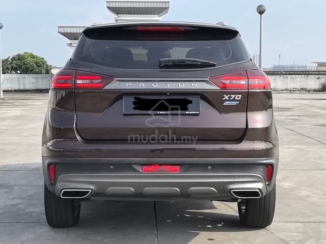2019 Proton X70 1.8 PREMIUM 2WD (A) - 5