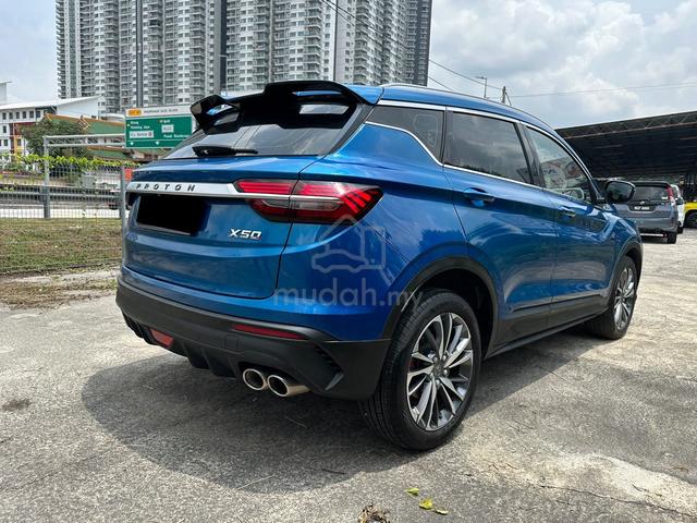 Proton X50 1.5 PREMIUM(A)F/SER PROTON FREE/WARRANT - 3