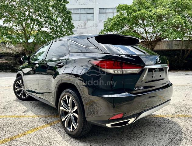 2022 Lexus RX300 2.0L (A) VERSION L 3LED HIGH SPEC - 2