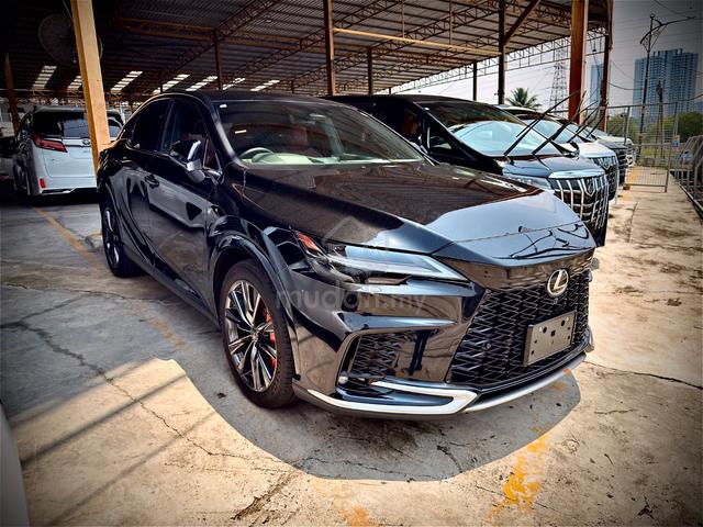2024 Lexus RX350 2.4 F SPORT (A) - 3