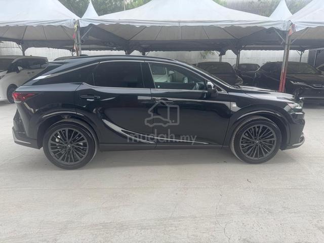 2024 Lexus RX350 2.4 F SPORT/PROOF/HUD/DIM/BSM/5A - 5