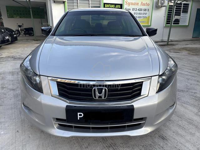 2008 Honda ACCORD 2.0 I-VTEC(A)- ON THE ROAD PRICE - 4