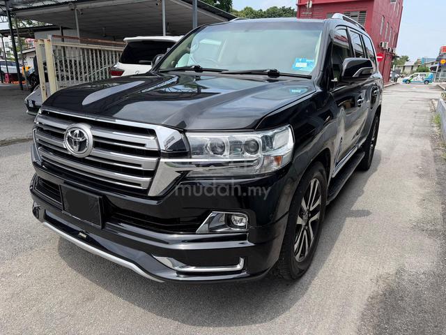 2010 Toyota LANDCRUISER 4.6 V8 (A) PUSPAKOM DONE - 3