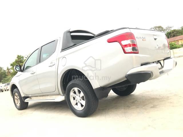 Mitsubishi TRITON 2.4VGT 4WD(A)PUSH START/FACELIFT - 4